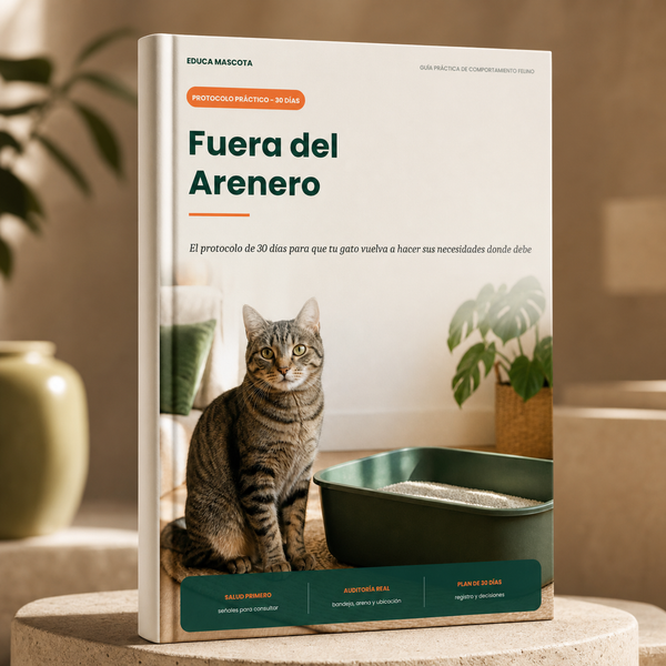 Fuera del Arenero — Protocolo práctico de 30 días
