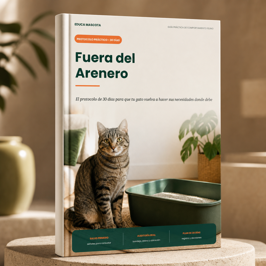 Fuera del Arenero — Protocolo práctico de 30 días